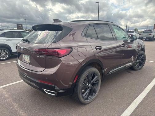 2025 Buick Envision Sport Touring