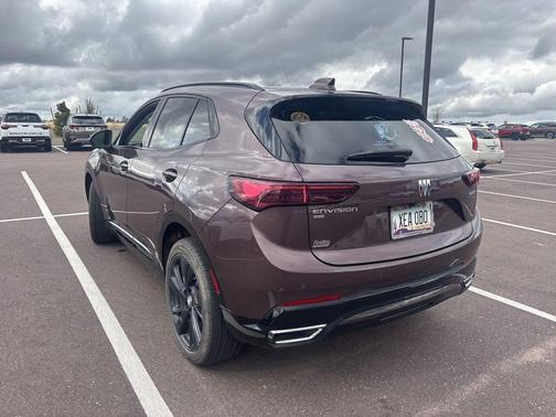 2025 Buick Envision Sport Touring