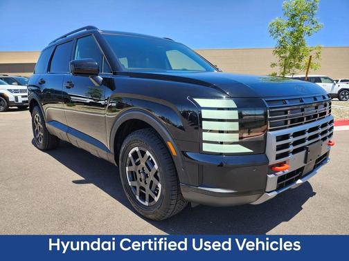 Abyss Black Pearl 2026 Hyundai PALISADE XRT Pro