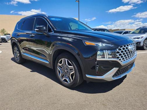 2022 Hyundai SANTA FE Limited