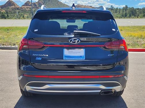 2022 Hyundai SANTA FE Limited