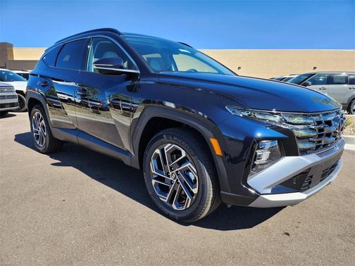 2025 Hyundai TUCSON Hybrid Limited