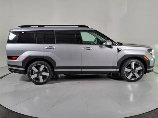 2025 Hyundai SANTA FE HEV Limited
