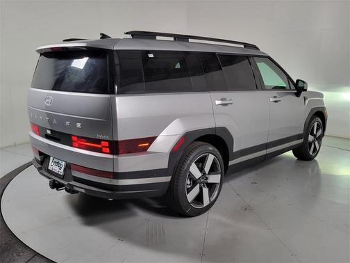 2025 Hyundai SANTA FE HEV Limited