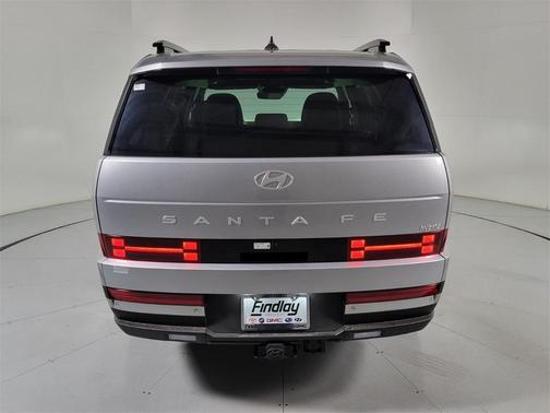 2025 Hyundai SANTA FE HEV Limited