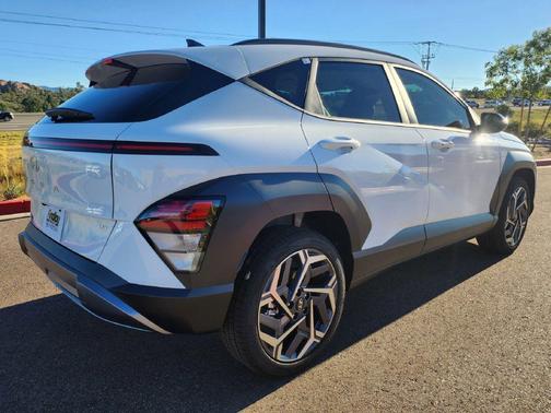 Atlas 2027 Hyundai KONA SEL