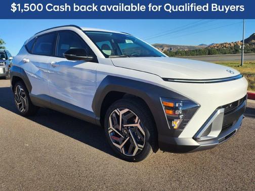 Atlas 2027 Hyundai KONA SEL