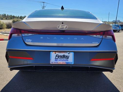 2026 Hyundai ELANTRA HEV Limited