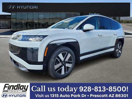 2026 Hyundai IONIQ 9 SEL