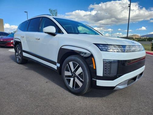 2026 Hyundai IONIQ 9 SEL