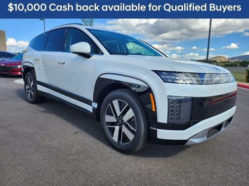 2026 Hyundai IONIQ 9 SEL