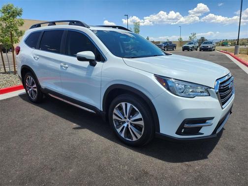 2022 Subaru Ascent Limited 8-Passenger