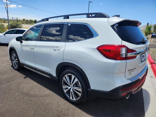 2022 Subaru Ascent Limited 8-Passenger