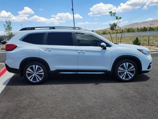 2022 Subaru Ascent Limited 8-Passenger