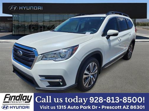 2022 Subaru Ascent Limited 8-Passenger