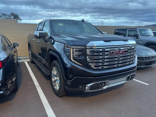 2022 GMC Sierra 1500 Denali