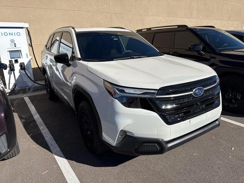 2025 Subaru Forester Touring
