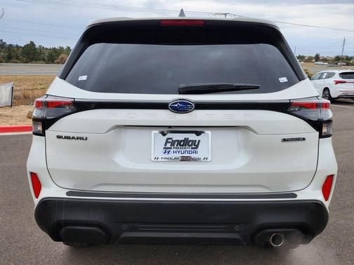 2025 Subaru Forester Touring