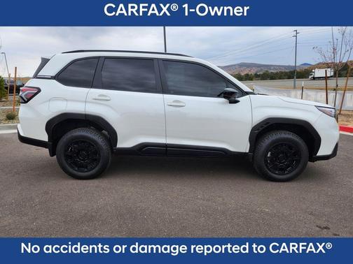 2025 Subaru Forester Touring