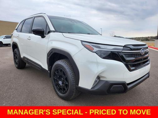 2025 Subaru Forester Touring