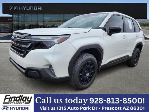 2025 Subaru Forester Touring