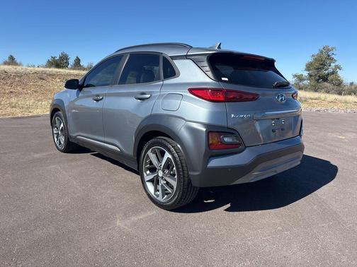 2021 Hyundai KONA Ultimate