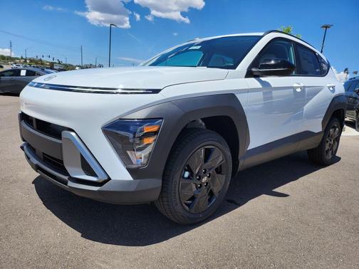 Atlas 2026 Hyundai KONA SEL Sport