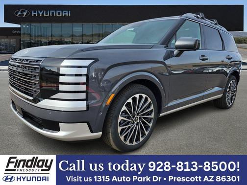 2026 Hyundai Palisade Hybrid Calligraphy