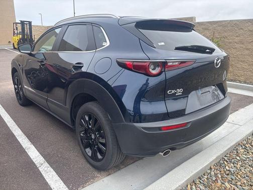 2025 Mazda CX-30 Select