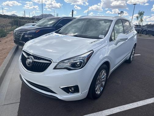 2019 Buick Envision Essence