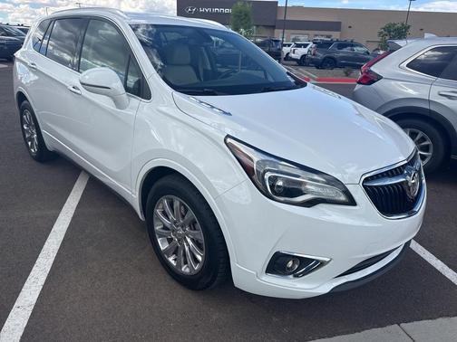 2019 Buick Envision Essence