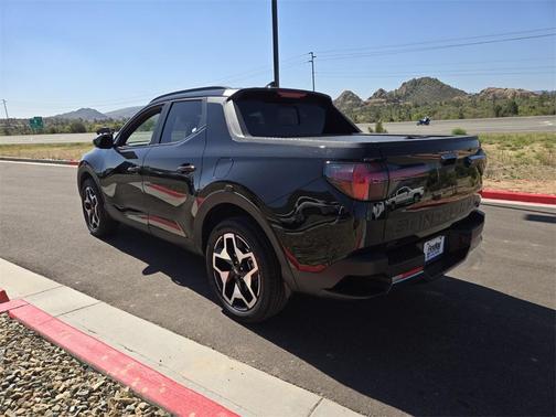 2024 Hyundai SANTA CRUZ 2.5T Limited