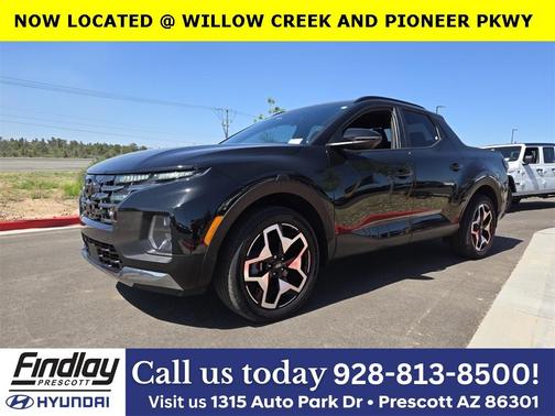 2024 Hyundai SANTA CRUZ 2.5T Limited