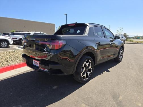 2024 Hyundai SANTA CRUZ 2.5T Limited