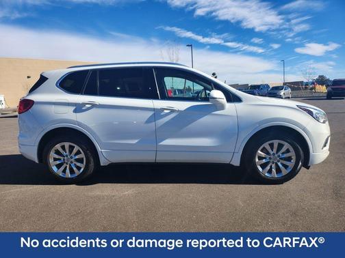 2017 Buick Envision Essence