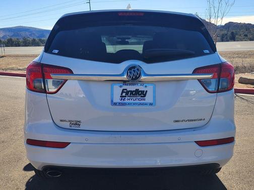 2017 Buick Envision Essence