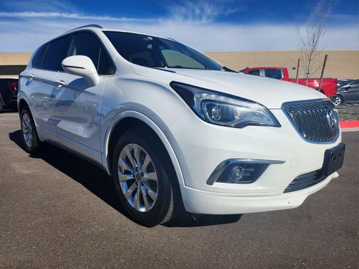 2017 Buick Envision Essence