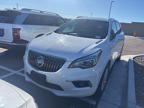 2017 Buick Envision Essence