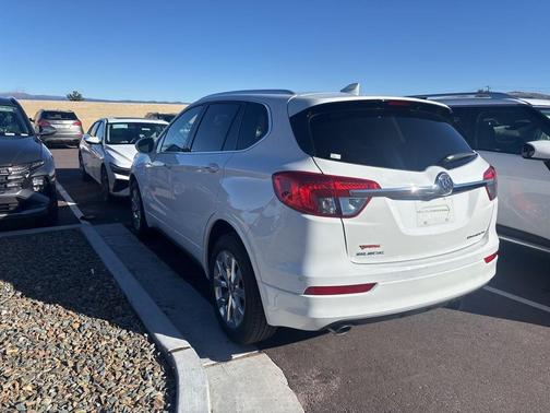 2017 Buick Envision Essence
