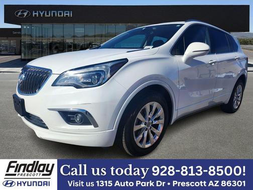 2017 Buick Envision Essence