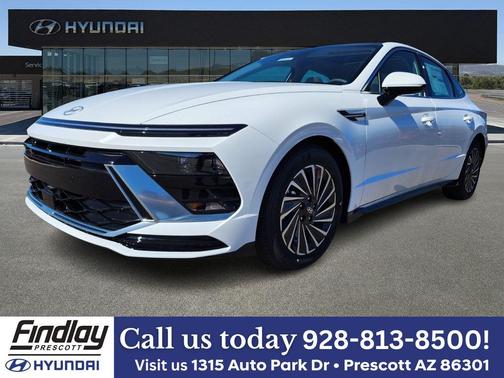 2026 Hyundai SONATA Hybrid SEL