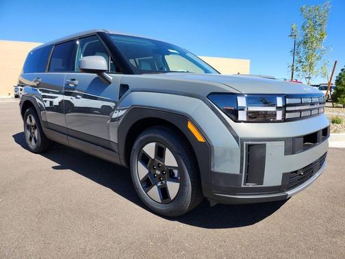 2026 Hyundai SANTA FE HEV SE