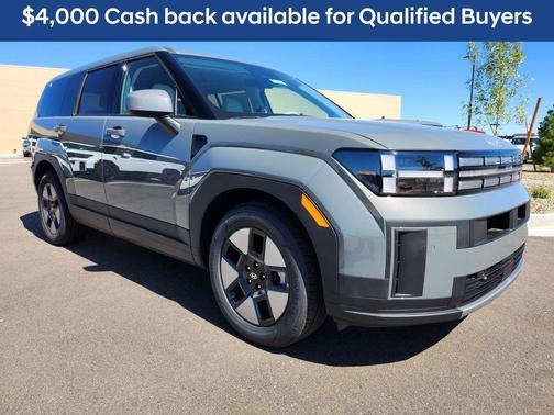 2026 Hyundai SANTA FE HEV SE