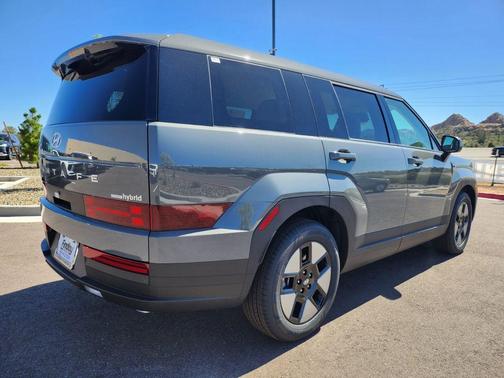 2026 Hyundai SANTA FE HEV SE