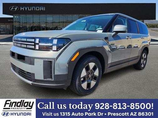 2026 Hyundai SANTA FE HEV SE