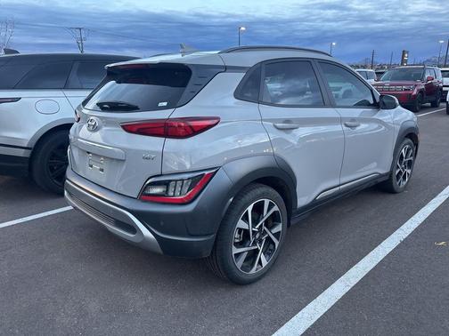 2023 Hyundai KONA Limited