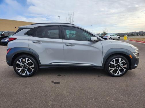 2023 Hyundai KONA Limited