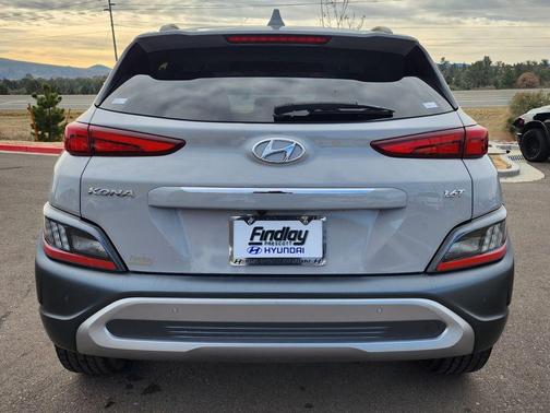 2023 Hyundai KONA Limited