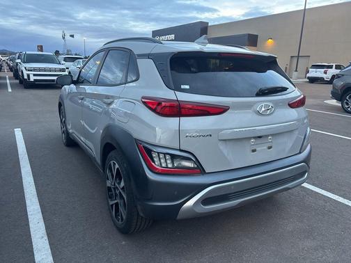 2023 Hyundai KONA Limited