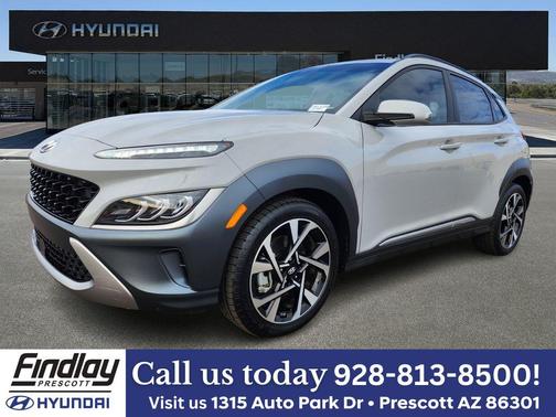 2023 Hyundai KONA Limited